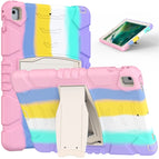 Für iPad 9.7 (2018) / (2017) / Air 2 / Pro 9.7 / Buntes Pink