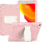 Für iPad 10.2 2021 / 2020 / 2019 / Kirschblüten Rosa