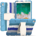 Für iPad Pro 10.5 (2019) / (2017) / Buntes Blau