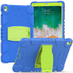 Für iPad Pro 10.5 (2019) / (2017) / Blau+Limette