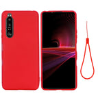 For Sony Xperia 1 III / Red