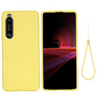 For Sony Xperia 1 III / Yellow