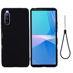 For Sony Xperia 10 III / Black