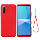 For Sony Xperia 10 III / Red