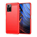 For Xiaomi Redmi Note 10 Pro 5G / Red