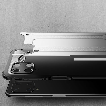 Magic Armor TPU + PC Combination Case, For Samsung Galaxy A22 4G, For Samsung Galaxy F52 5G, For Xiaomi Redmi Note 10 Pro 5G