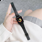 For Apple Watch Series 7  41mm / & 6 & SE & 5 & 4 40mm / Black