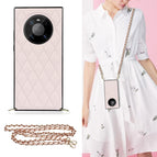 For Huawei Mate 40 Pro / Pink
