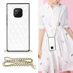 For Huawei Mate 20 Pro / White