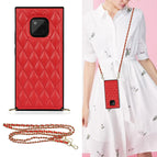For Huawei Mate 20 Pro / Red