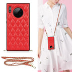 For Huawei Mate 30 / Red