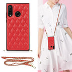 For Huawei P30 Lite / Red
