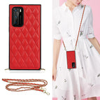 For Huawei P40 / Red