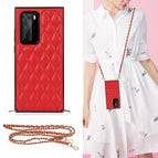 For Huawei P40 Pro / Red