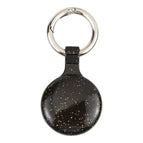 For AirTag / Glitter Powder Black