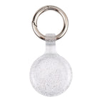 For AirTag / Glitter Powder Transparent