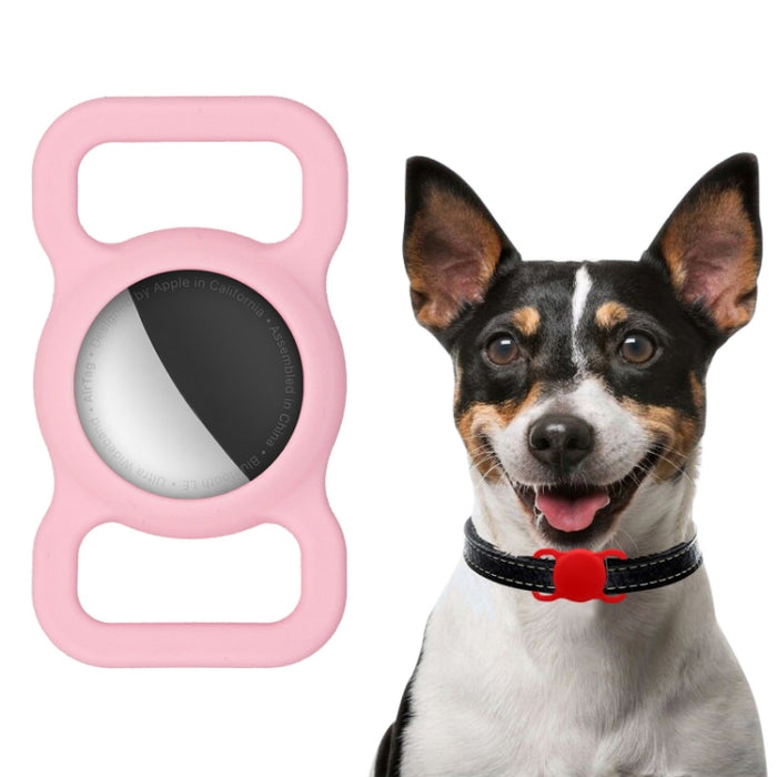 Shockproof Anti-scratch Silicone Case Protective Cover, Style: Animal, For AirTag