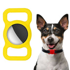 Para AirTag / Amarillo