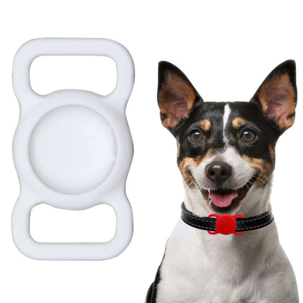 Funda protectora de silicona a prueba de golpes y arañazos, estilo: animal, para AirTag