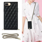 For iPhone SE 2022 / SE 2020 / 8 / 7 / Black