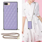 For iPhone SE 2022 / SE 2020 / 8 / 7 / Purple