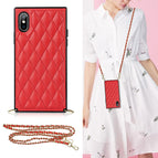 For iPhone X / XS / Red