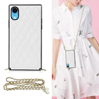 For iPhone XR / White