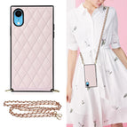 For iPhone XR / Pink