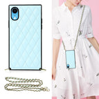 For iPhone XR / Blue