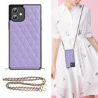 For iPhone 12 mini / Purple