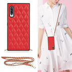 For Samsung Galaxy A90 5G / Red