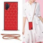 For Samsung Galaxy Note10+ / Red