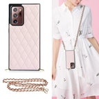 For Samsung Galaxy Note20 Ultra / Pink