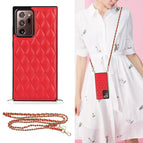 For Samsung Galaxy Note20 Ultra / Red