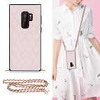 For Samsung Galaxy S9+ / Pink