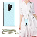 For Samsung Galaxy S9+ / Blue