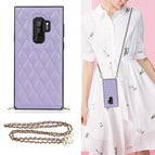 For Samsung Galaxy S9+ / Purple