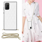 For Samsung Galaxy S20 / White