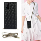 For Samsung Galaxy S20 / Black