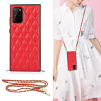 For Samsung Galaxy S20+ / Red