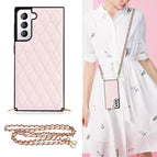 For Samsung Galaxy S21 5G / Pink