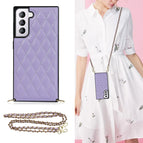 For Samsung Galaxy S21 5G / Purple