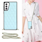 For Samsung Galaxy S21+ 5G / Blue