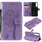 For LG Stylo 7 5G / 4G / Light Purple