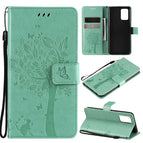For OPPO F19 / A74 4G / Green