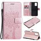 For OPPO F19 / A74 4G / Rose Gold