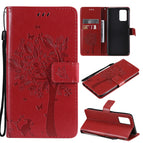 For OPPO F19 / A74 4G / Red