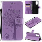 For OPPO A93 5G / A74 5G / Light Purple