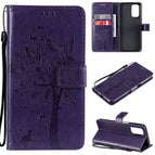 For OPPO A93 5G / A74 5G / Purple