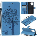 For OPPO A94 4G / F19 Pro / Reno 5F / Blue